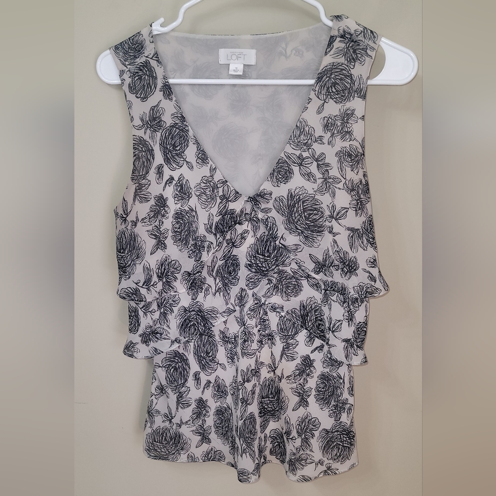 Ann Taylor Blouse